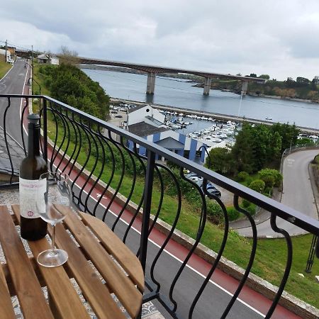 Balcon Del Eo Διαμέρισμα Ribadeo Εξωτερικό φωτογραφία