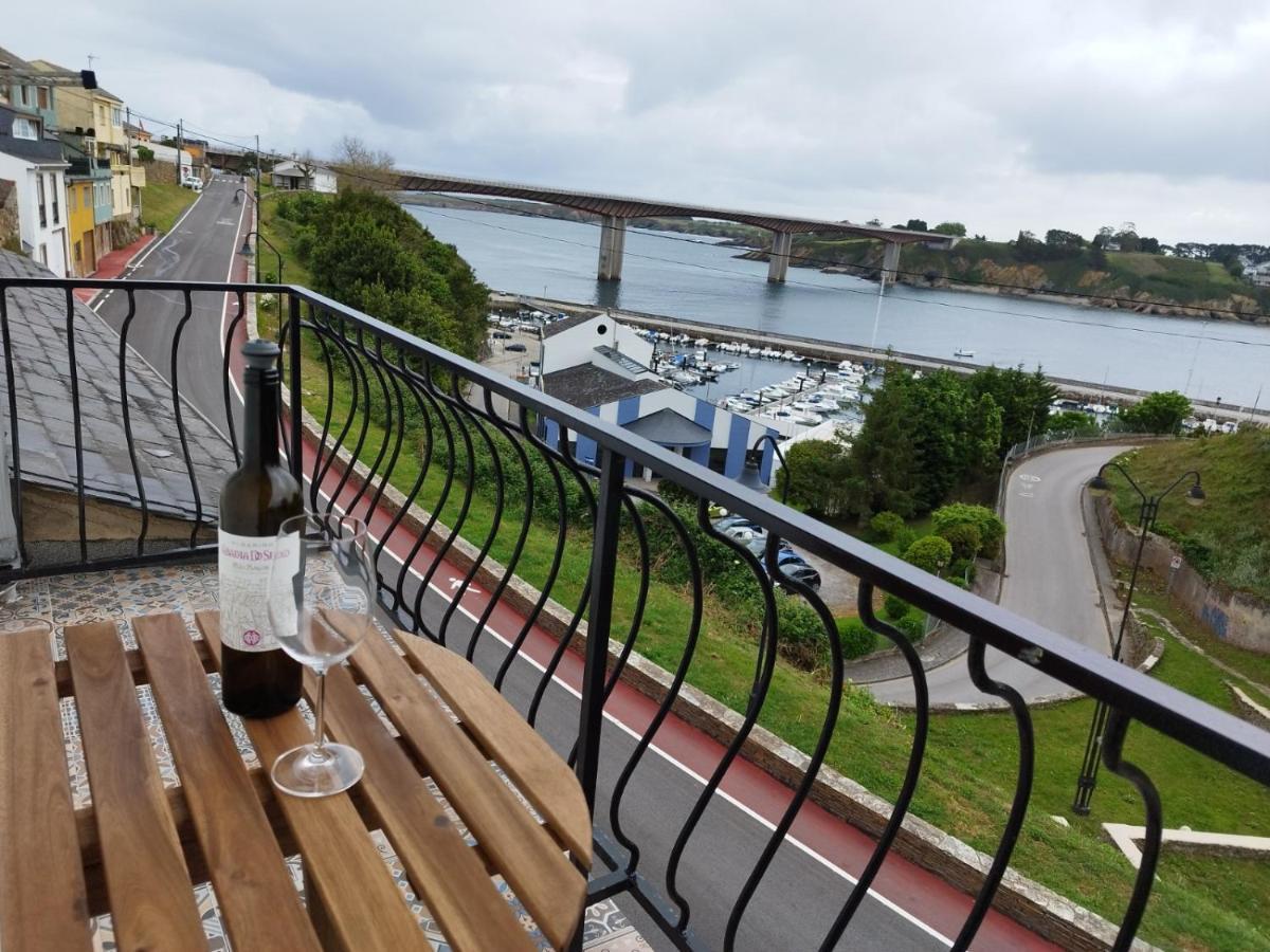 Balcon Del Eo Διαμέρισμα Ribadeo Εξωτερικό φωτογραφία