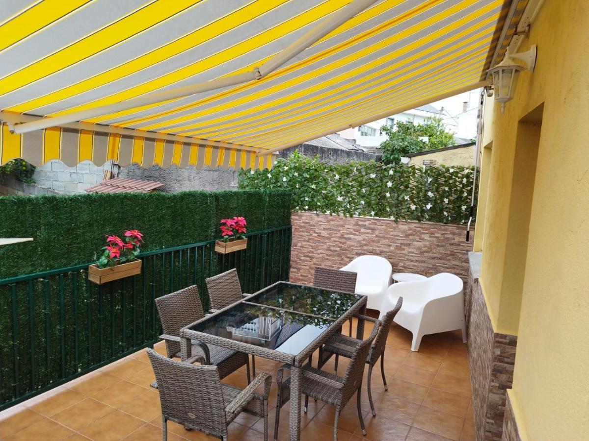 Balcon Del Eo Διαμέρισμα Ribadeo Εξωτερικό φωτογραφία