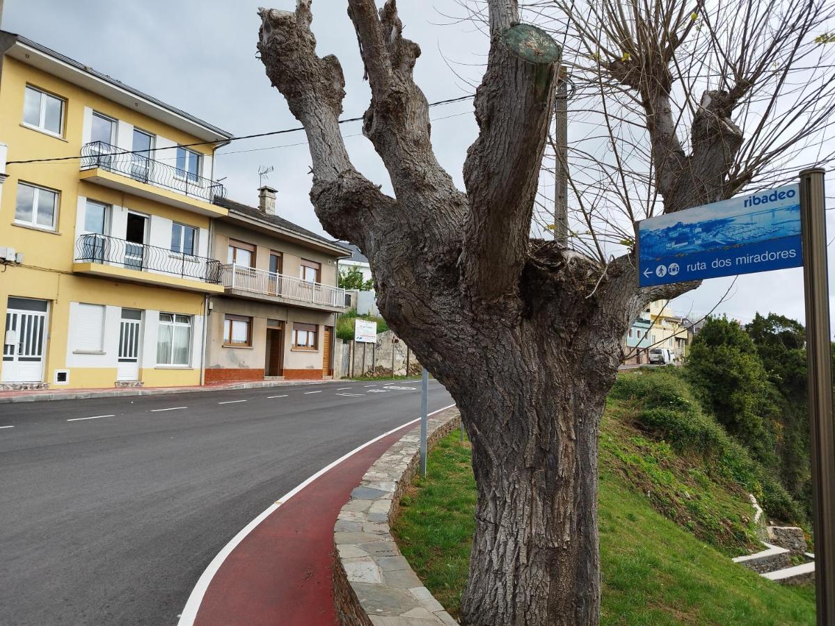Balcon Del Eo Διαμέρισμα Ribadeo Εξωτερικό φωτογραφία