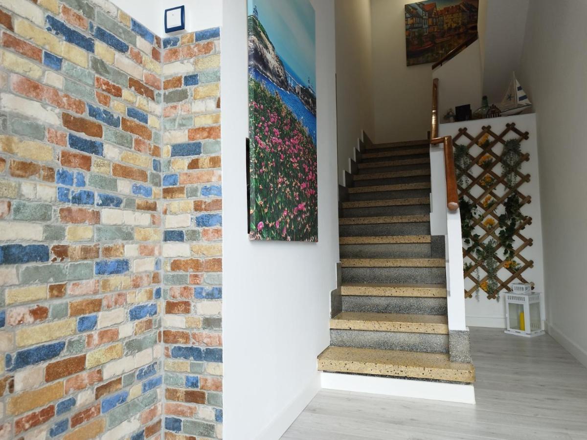 Balcon Del Eo Διαμέρισμα Ribadeo Εξωτερικό φωτογραφία
