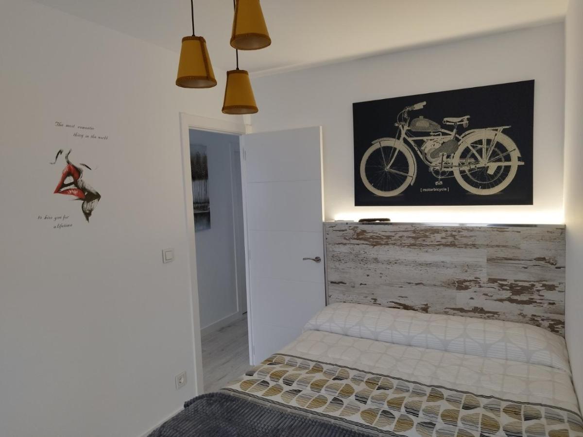 Balcon Del Eo Διαμέρισμα Ribadeo Εξωτερικό φωτογραφία