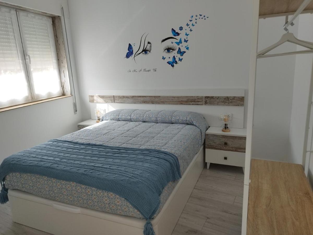Balcon Del Eo Διαμέρισμα Ribadeo Εξωτερικό φωτογραφία