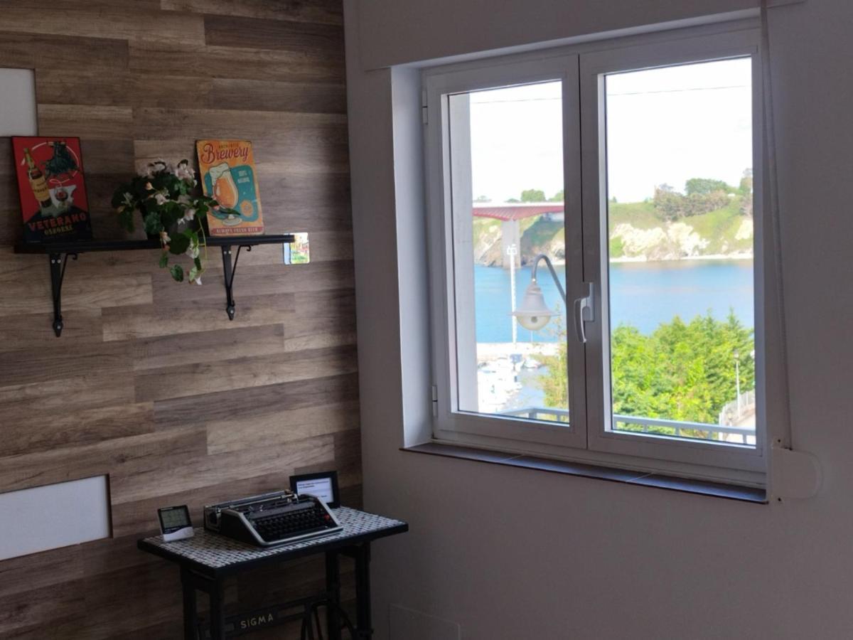 Balcon Del Eo Διαμέρισμα Ribadeo Εξωτερικό φωτογραφία
