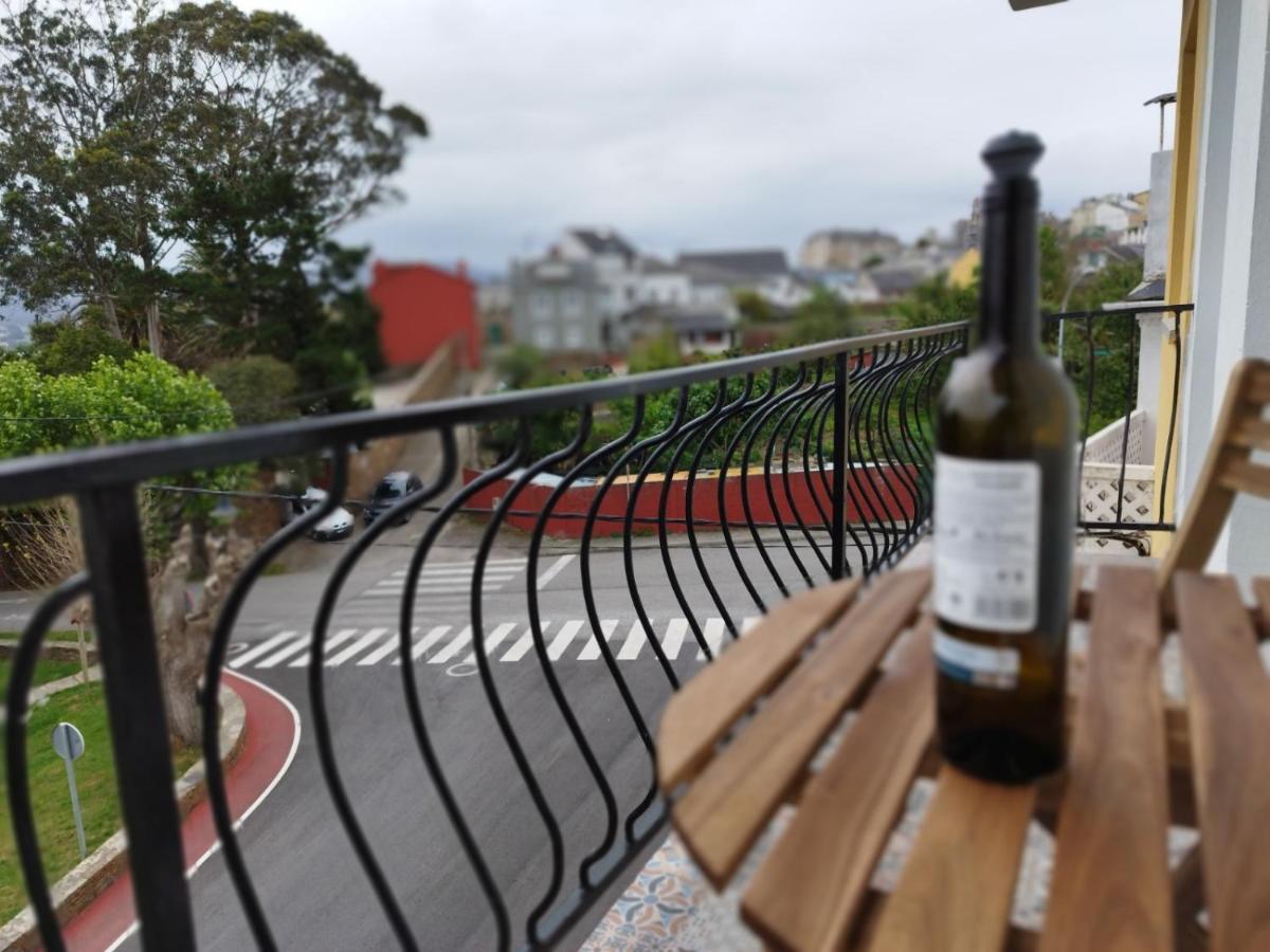 Balcon Del Eo Διαμέρισμα Ribadeo Εξωτερικό φωτογραφία