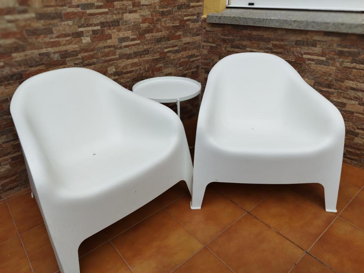 Balcon Del Eo Διαμέρισμα Ribadeo Εξωτερικό φωτογραφία