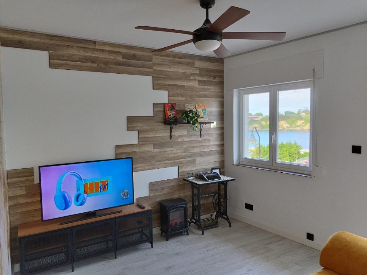 Balcon Del Eo Διαμέρισμα Ribadeo Εξωτερικό φωτογραφία