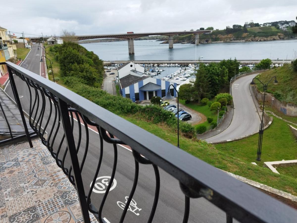 Balcon Del Eo Διαμέρισμα Ribadeo Εξωτερικό φωτογραφία