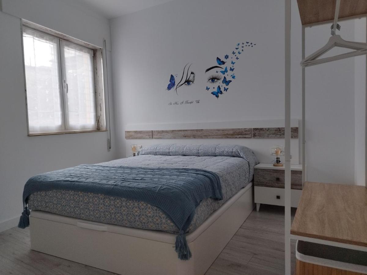 Balcon Del Eo Διαμέρισμα Ribadeo Εξωτερικό φωτογραφία