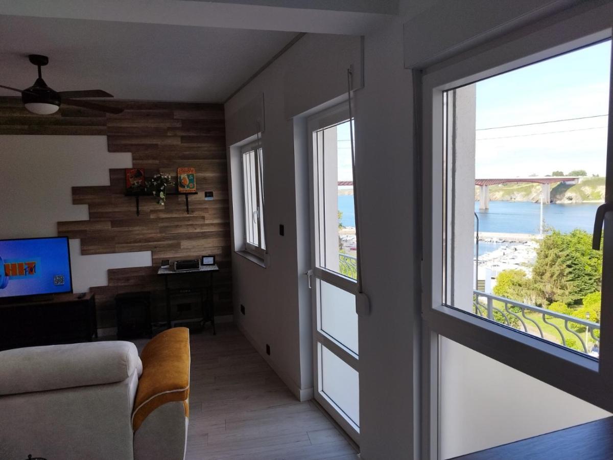 Balcon Del Eo Διαμέρισμα Ribadeo Εξωτερικό φωτογραφία