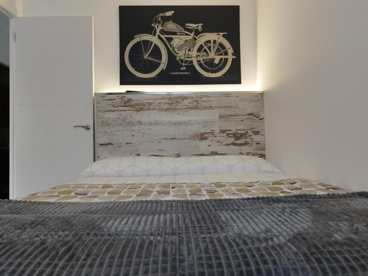 Balcon Del Eo Διαμέρισμα Ribadeo Εξωτερικό φωτογραφία