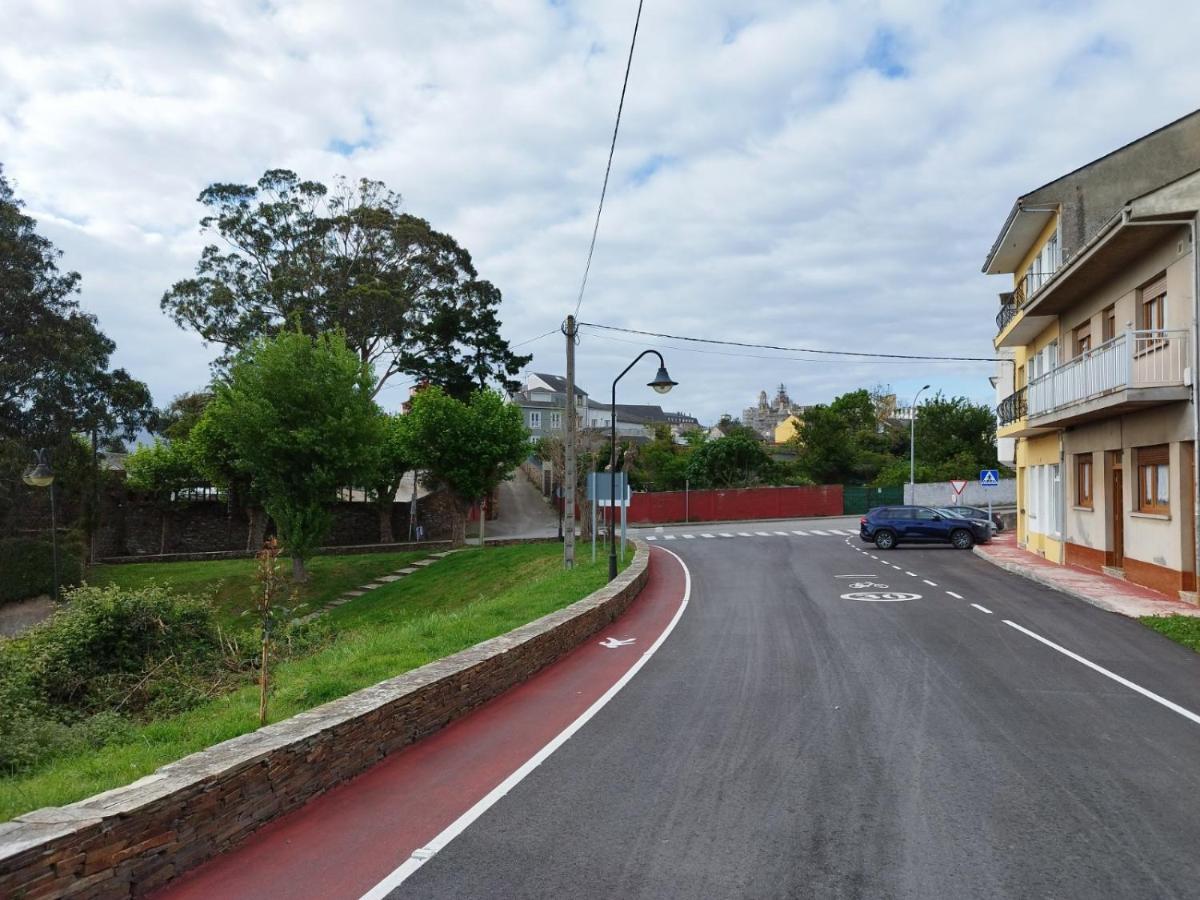 Balcon Del Eo Διαμέρισμα Ribadeo Εξωτερικό φωτογραφία