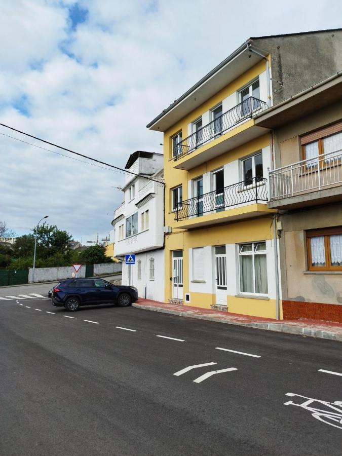 Balcon Del Eo Διαμέρισμα Ribadeo Εξωτερικό φωτογραφία