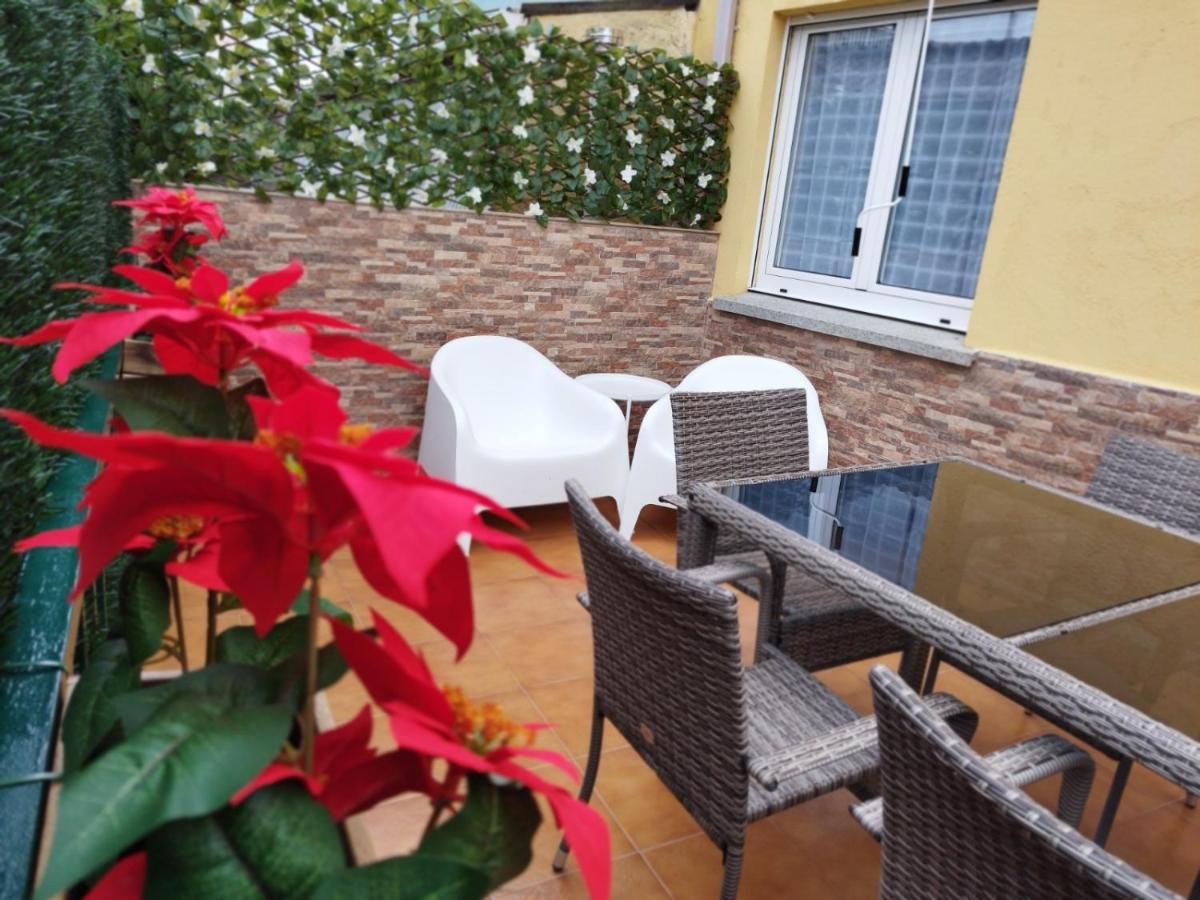 Balcon Del Eo Διαμέρισμα Ribadeo Εξωτερικό φωτογραφία