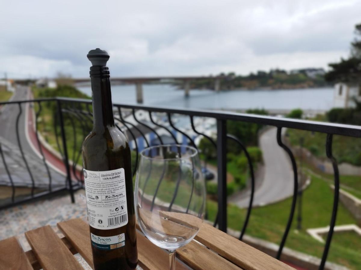 Balcon Del Eo Διαμέρισμα Ribadeo Εξωτερικό φωτογραφία