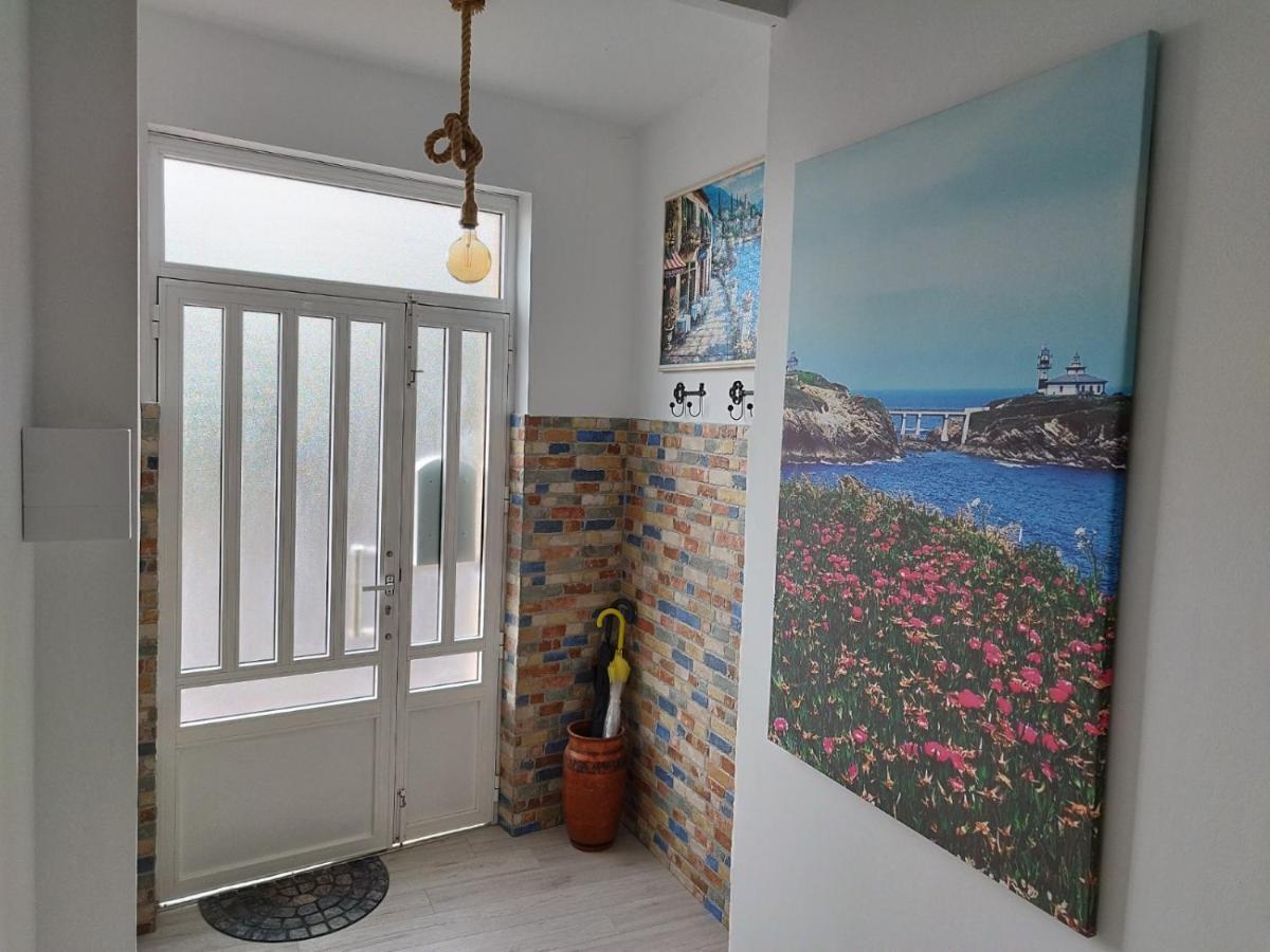 Balcon Del Eo Διαμέρισμα Ribadeo Εξωτερικό φωτογραφία