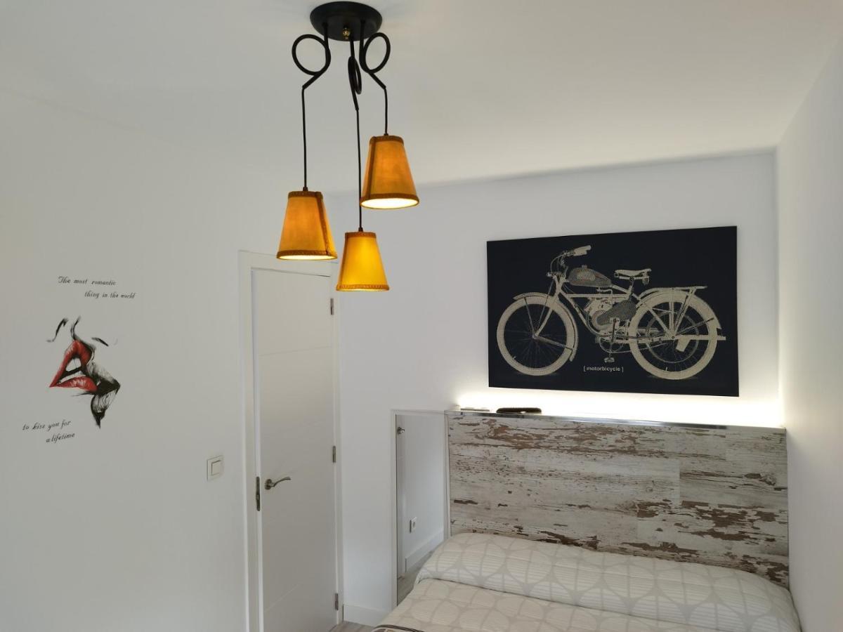 Balcon Del Eo Διαμέρισμα Ribadeo Εξωτερικό φωτογραφία
