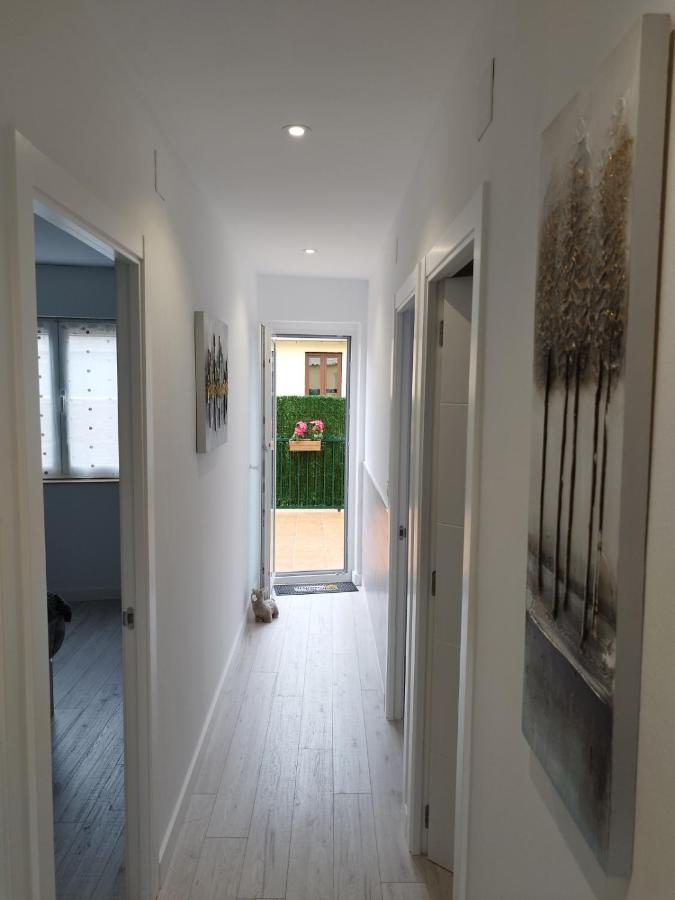 Balcon Del Eo Διαμέρισμα Ribadeo Εξωτερικό φωτογραφία